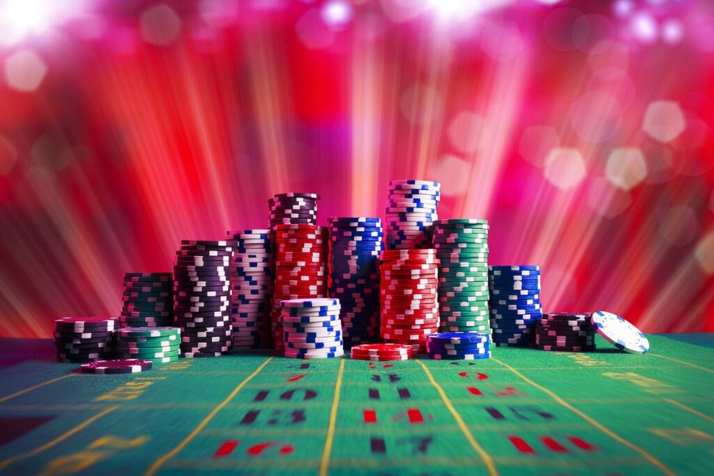 Online Casino Gaming Feature Image