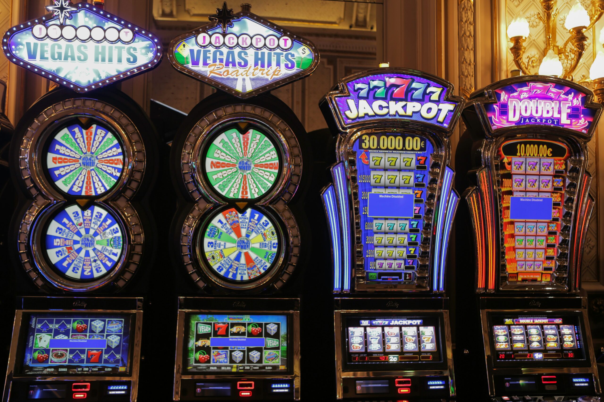 Casino Games Online for Real Money