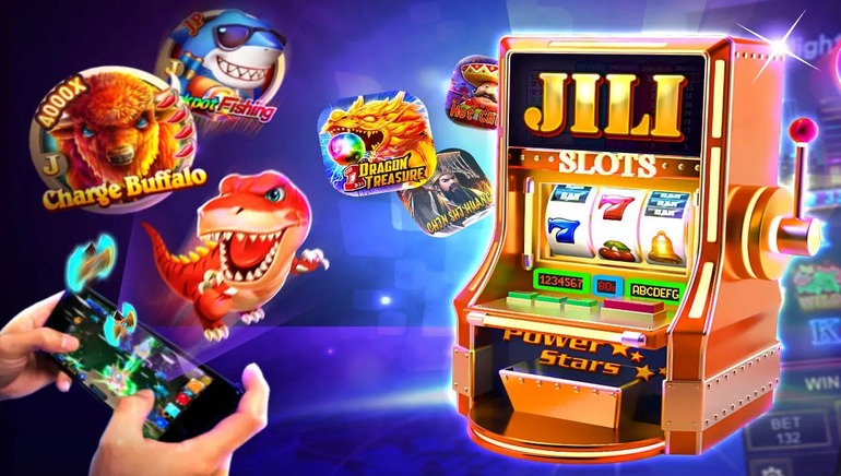 Unveiling JiliGames: A Gateway to Diverse Online Casino Entertainment