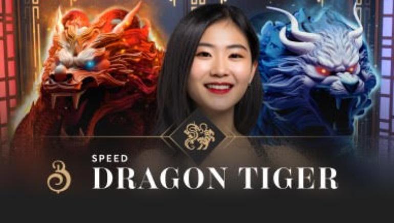 A Fresh Twist in Live Casino Gaming: Speed Dragon Tiger!