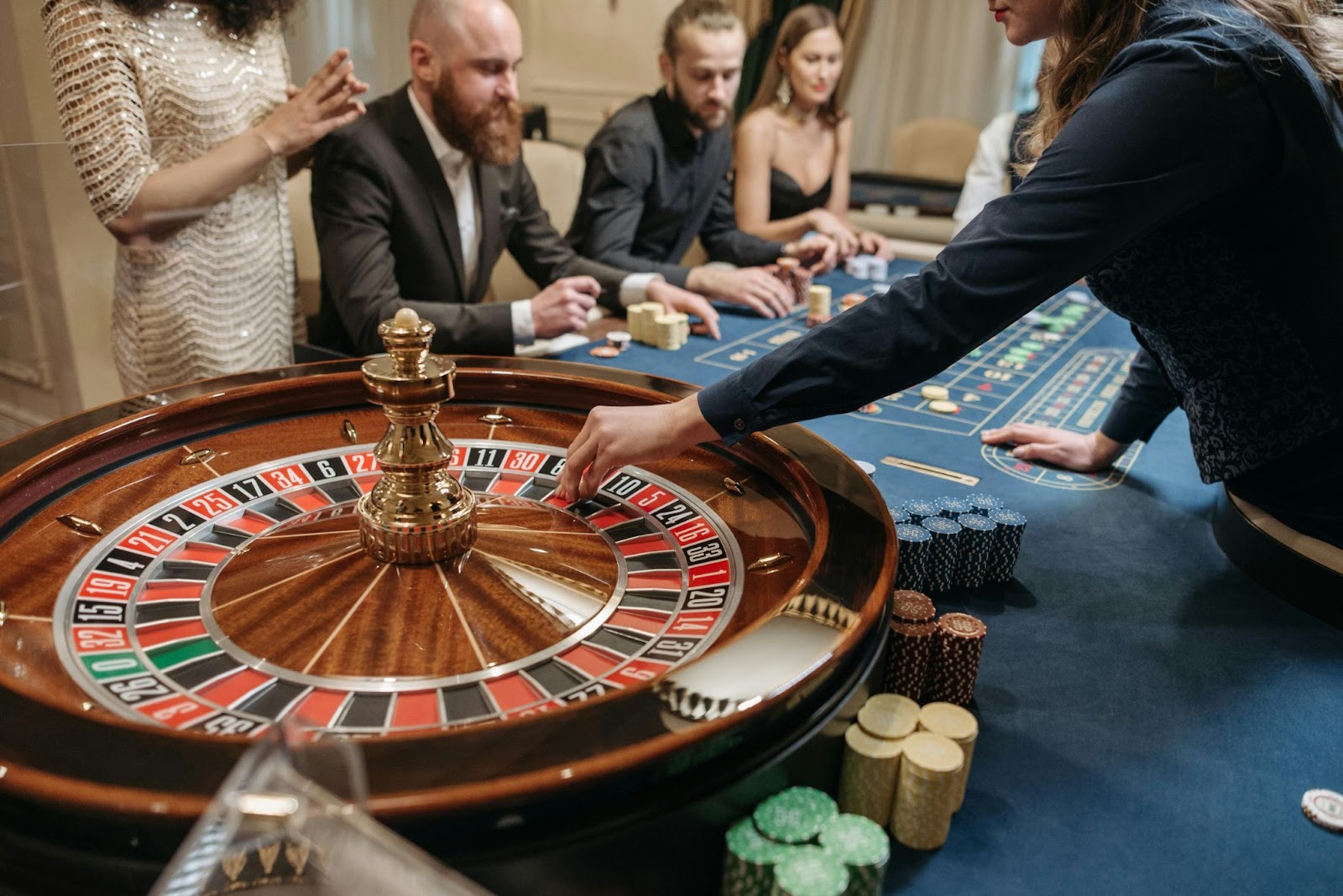 Hotel Okura Manila: 5 Simple Roulette Strategies with Live Dealers