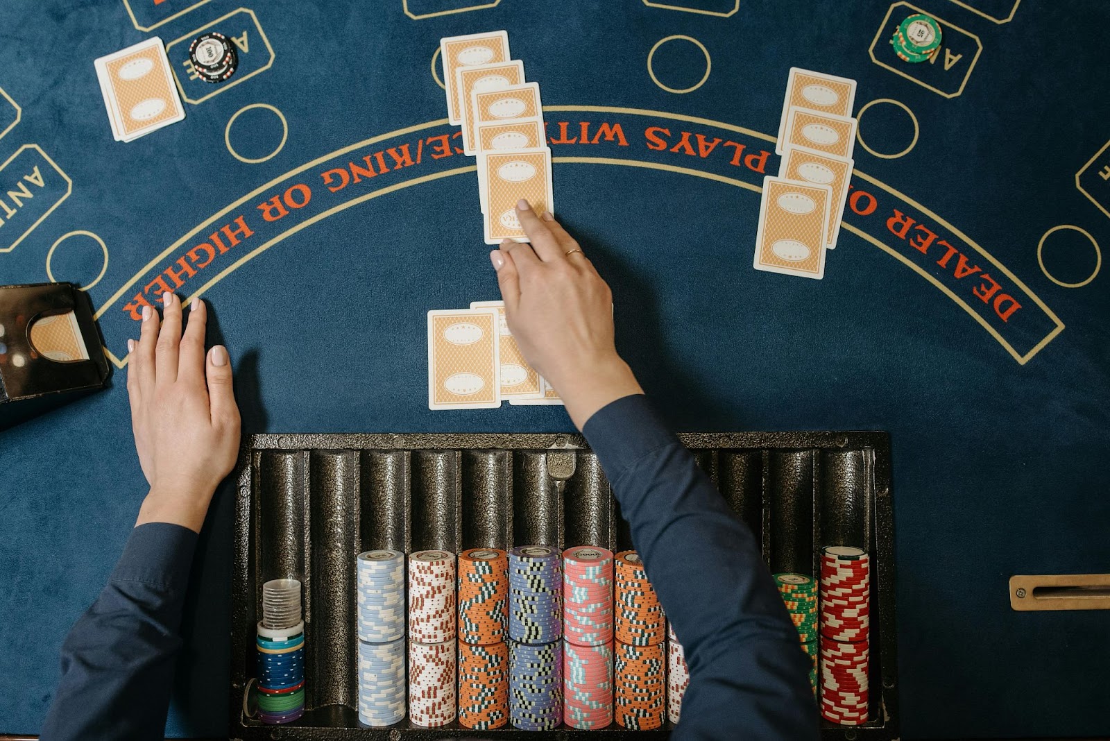 9 Proven Baccarat Techniques to Try at Okada Manila Casino