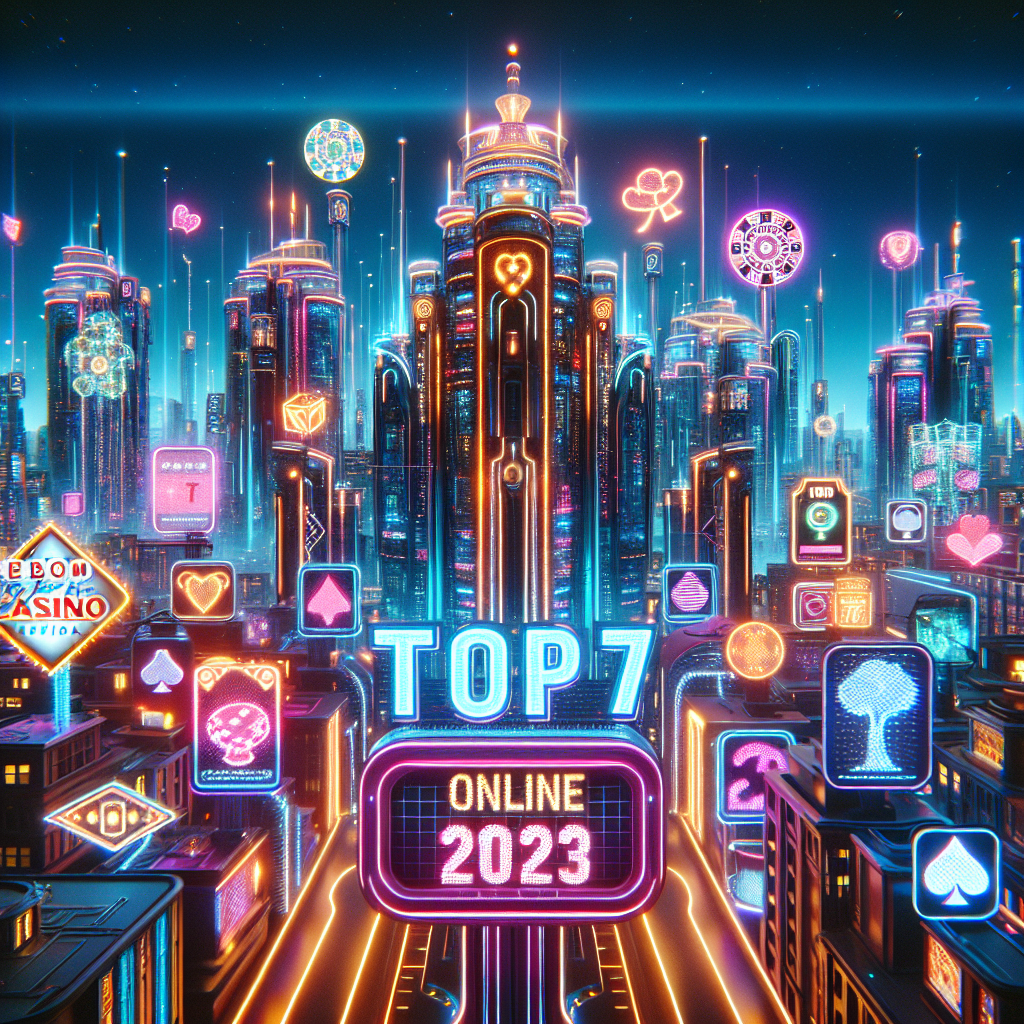 Top 10 Online Casinos: Where to Play Your Favorite Games in 2023