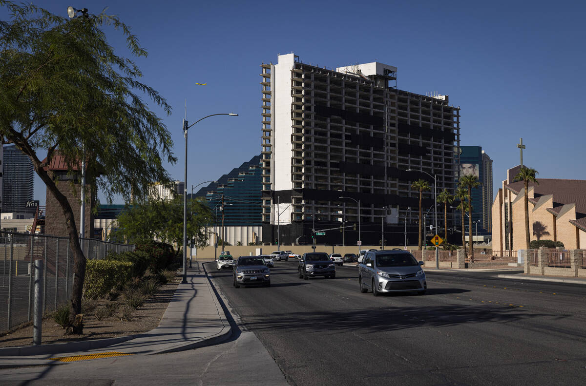 Tropicana implosion leaves Las Vegas hotel rooms expensive and limited | Casinos & Gaming