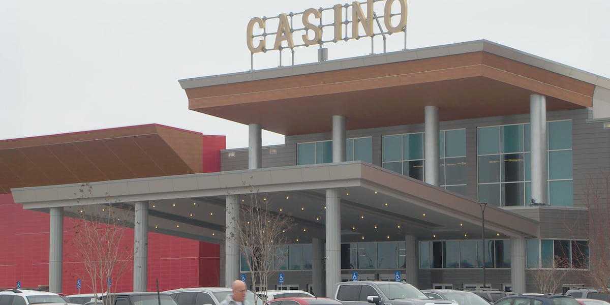 Suspect identified in deadly shooting outside Southland Casino