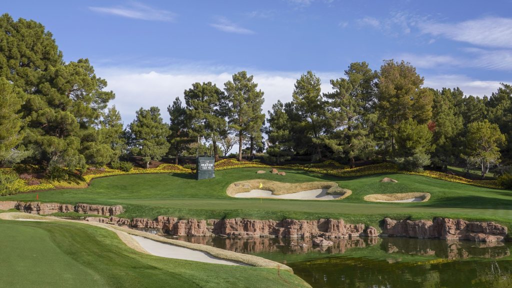 Top 50 casino golf courses in the U.S.