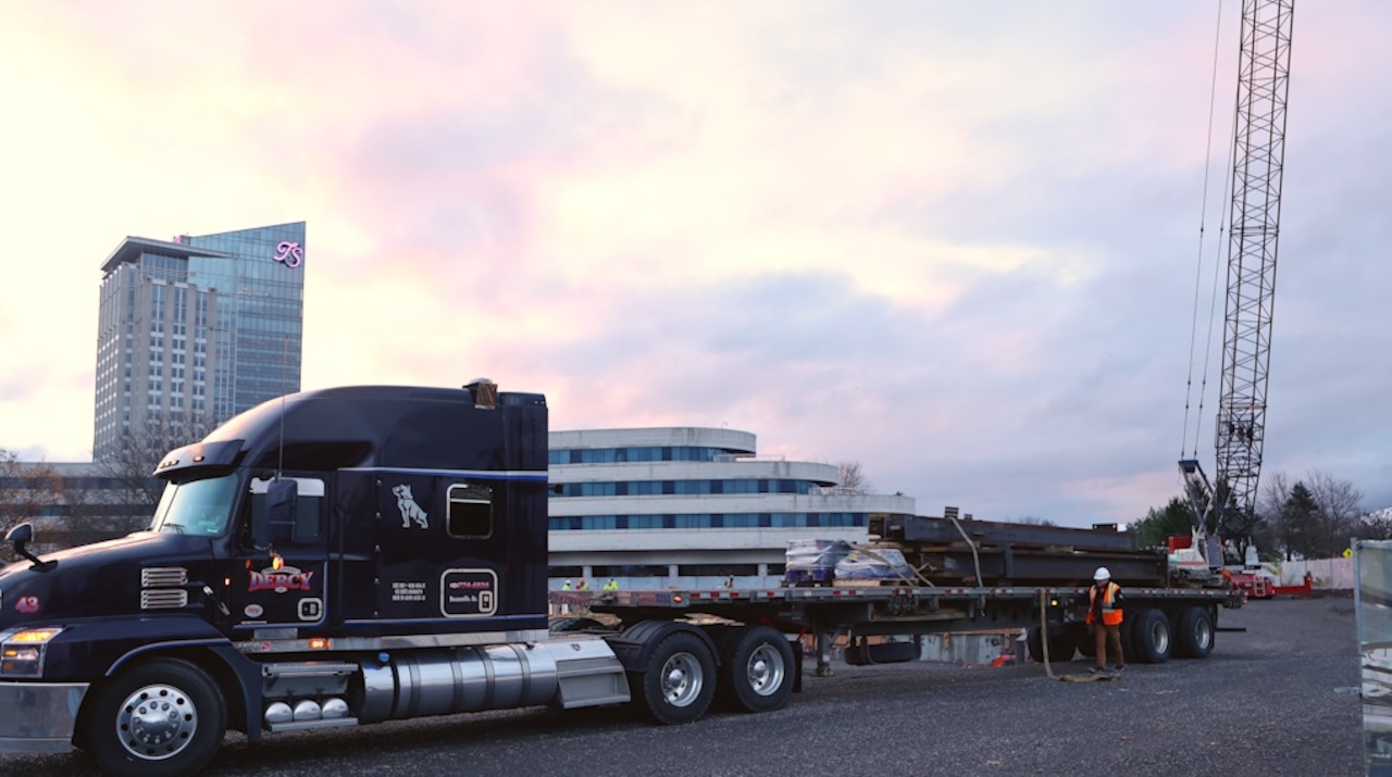 Turning Stone casino starts new phase of massive $370 million expansion