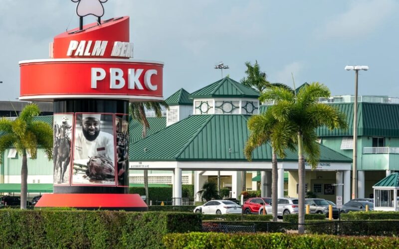 Palm Beach Kennel Club Cleared for $20M Poker Room, Kennel