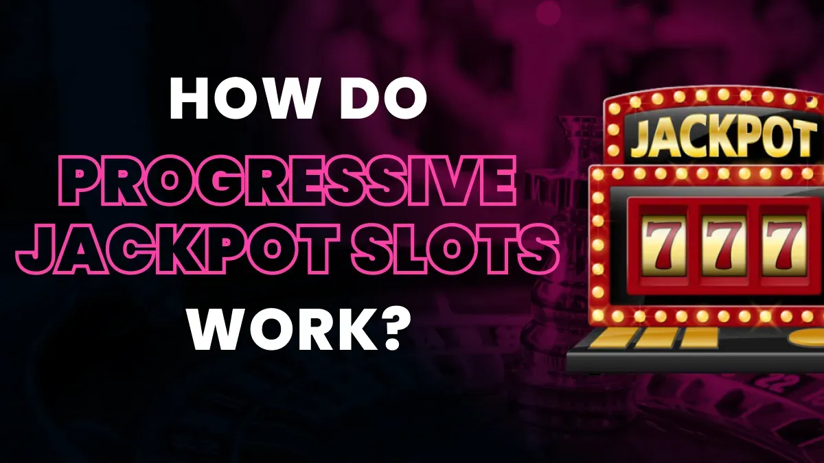 progressive jackpots