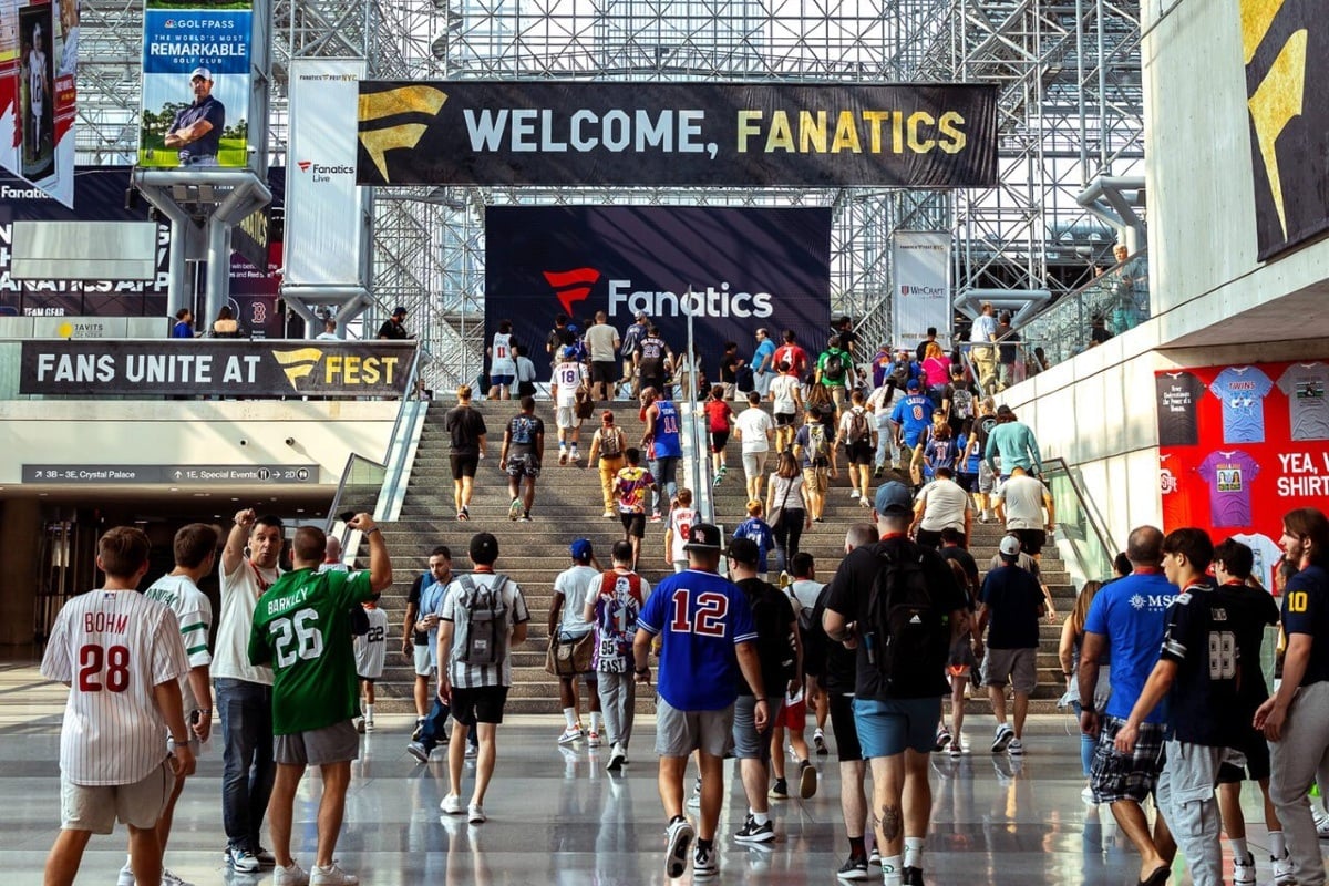 Fanatics Fest 2025 announced, Sports Con returns to New York