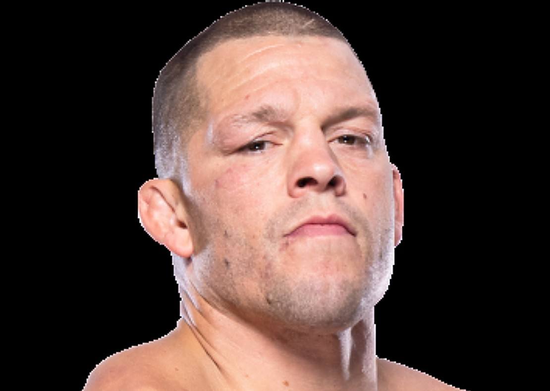 Former UFC fighter Nate Diaz faces battery charge after slapping Las Vegas nightclub bouncer