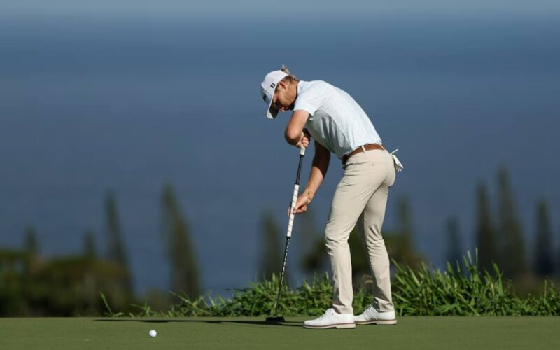 Golf Bettors Risk Big Wagers for Small Returns