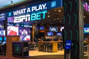 Penn Entertainment Sportsbooks Rebranding To To ESPN Bet